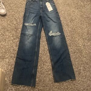 Zara Wide leg Jeans